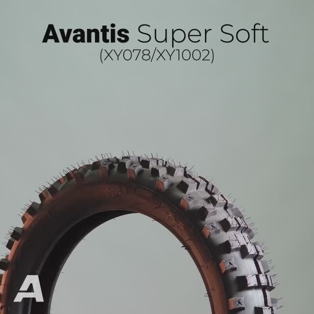 Avantis Super Soft XY078 (XY1002) 120-100-18