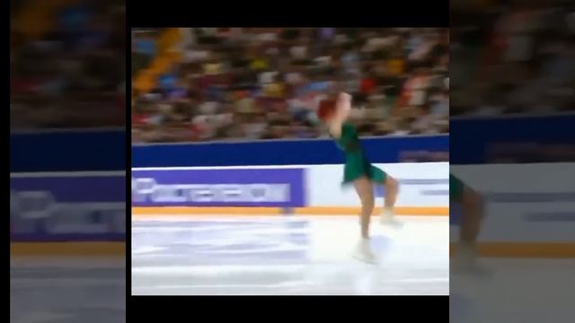 Александра Трусова Русская ракета
