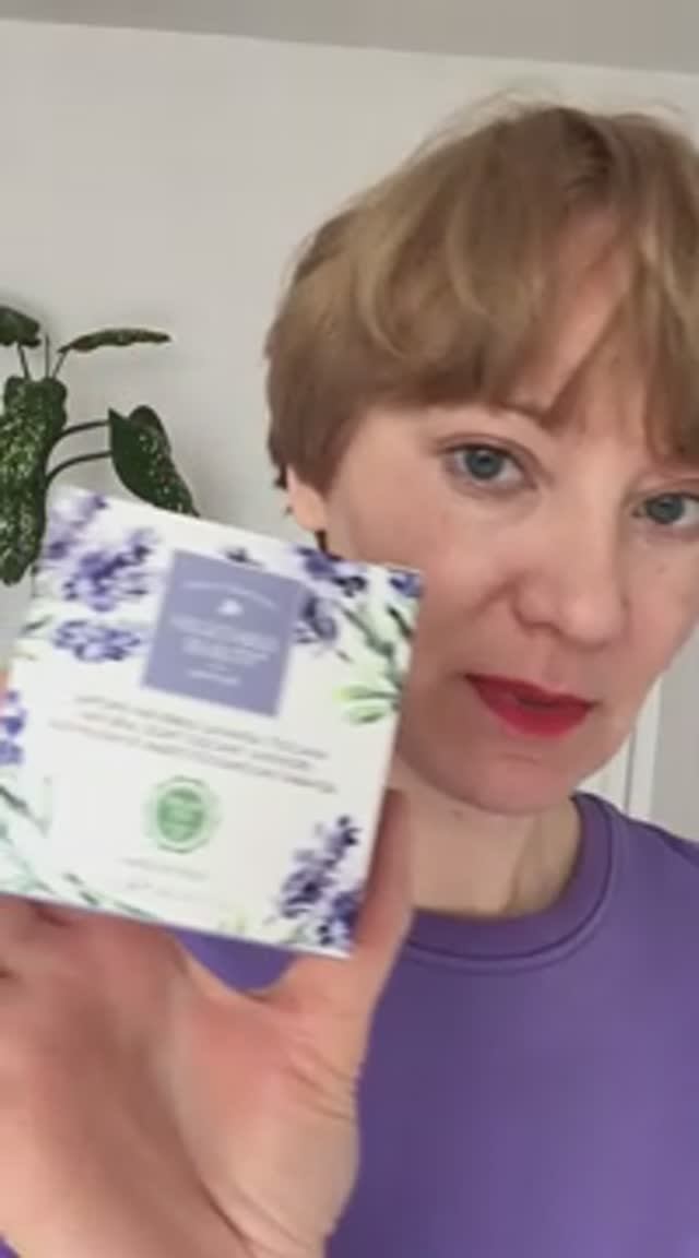 Мыло Тосканская лаванда от Vegetable Beauty Италия #новинкивуходе