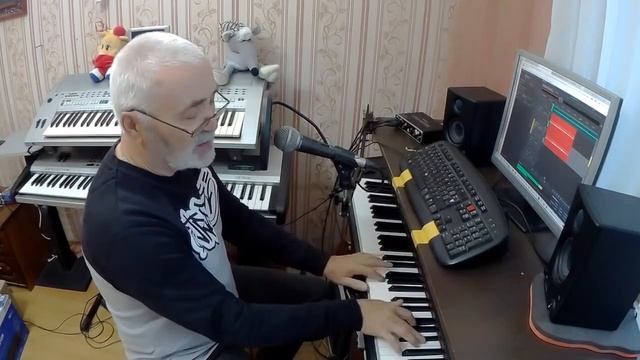 Для меня нет тебя прекрасней.Кавер