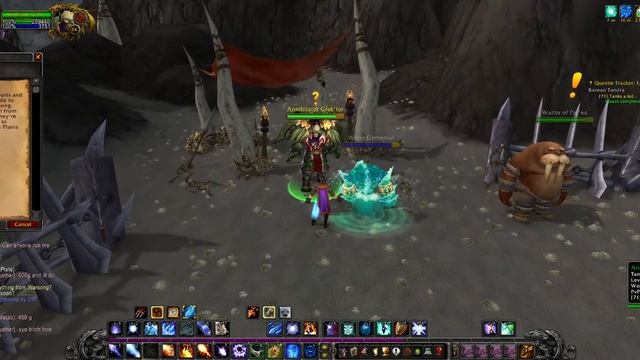 Wrath of the Lich King Classic: Tanks a lot