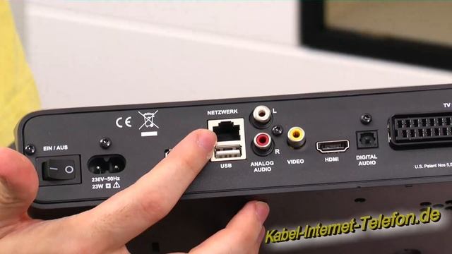 Unboxing Kabel Deutschland HD DVR XL (Digitaler Videorekorder Sagemcom RCI88-1000 KDG)