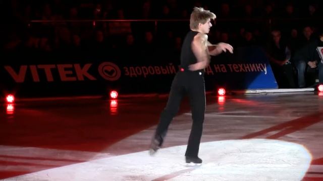 2011 03 08 Krasnodar Yagudin Sway