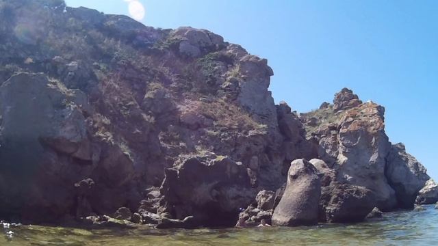Генералки, Крым, 19