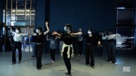 csardas - gypsy dance / CHEEN waacking workshop.