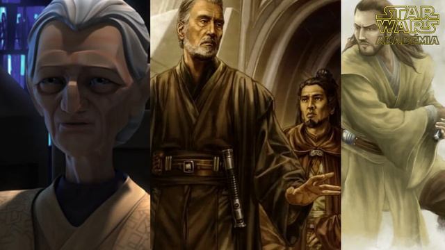 Darth Plagueis | Star Wars Akadémia