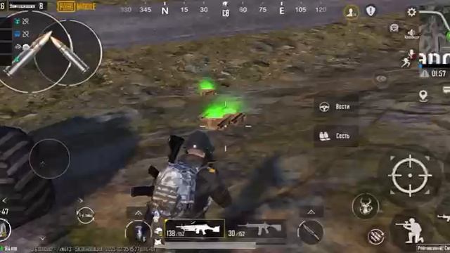 Pubg.obzor Горит мой транспорт