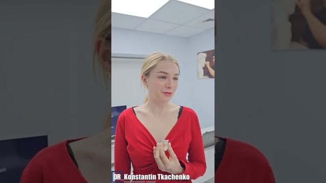 Первое впечатление после эндоскопической подтяжки лба и ринопластики. В конце смотрите видео ДО