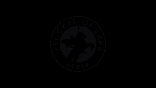 Сотни Русичей пришли поддержать своих братьев на Турнир боев «Наше дело !!!