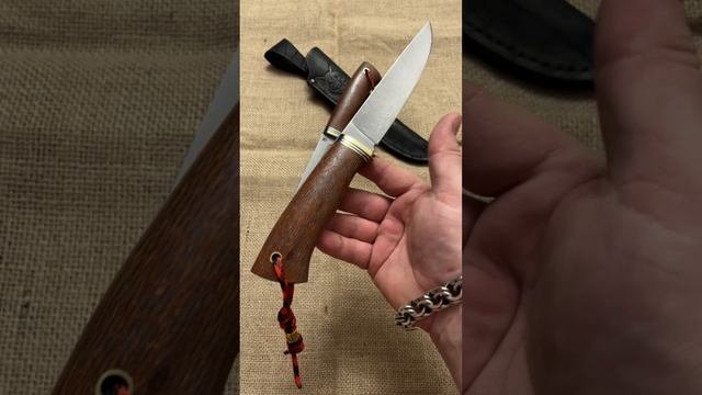 Нож «Турист»|Aus10Co - 4300 рублей