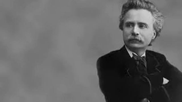 Grieg - Morning Mood