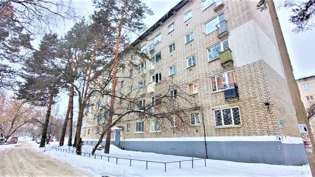 1-но комн. квартира 30 кв. м., 1/5 эт.
Чайковский Вокзальная 57