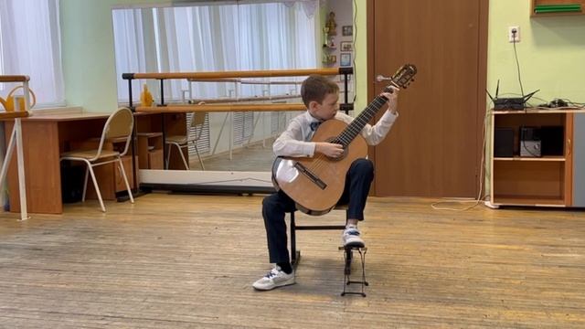 Каплунов Захар