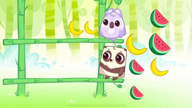 Развивающий мультфильм для детей "Пазлы" (познавательный мультик для малышей)