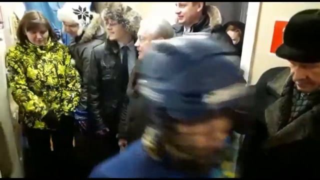 В Братске открылся новый хоккейный корт