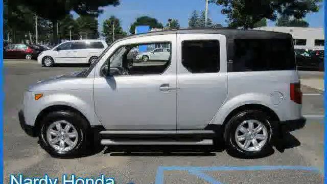 used Honda Element   2008 located in  at Nardy Honda