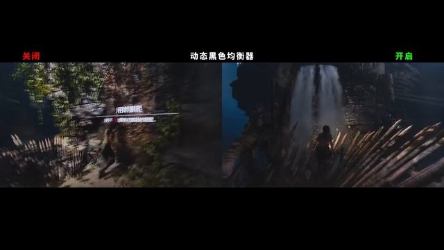 三星QX2游戏电视评测：和Sony X90J同价，为啥还选它？