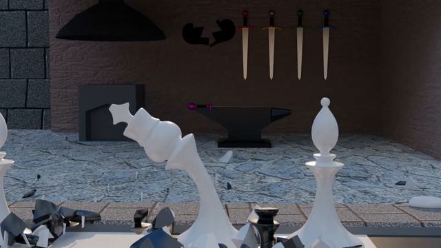 Blender Animation _ New Kingdom