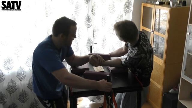 ARMWRESTLING TRAINING FROM HOME, WITH WORLD CLASS ATHLETES