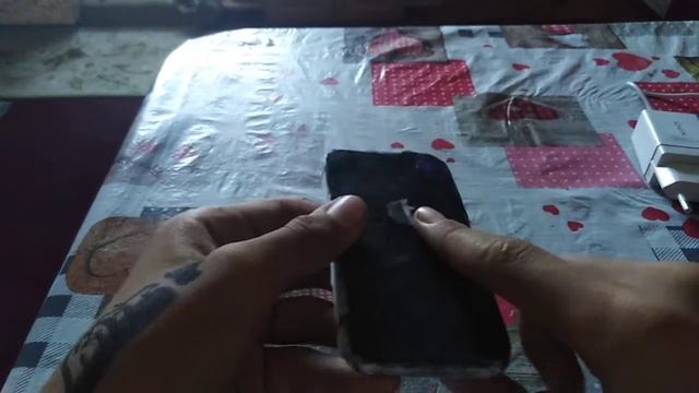iPhone 4s из дерева