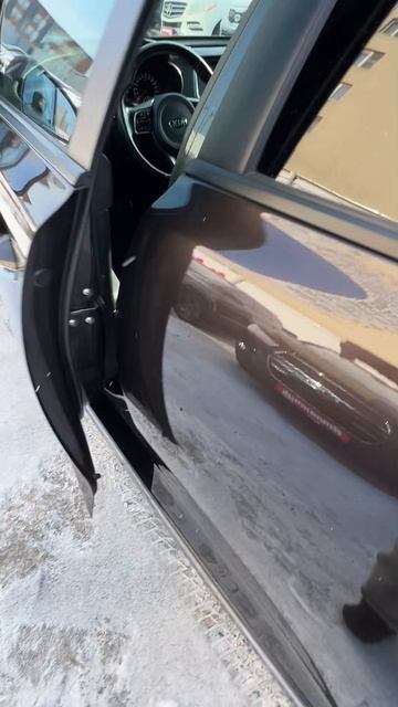 Kia Optima Седан 4 дв. Luxe 2.4 AT 2016г