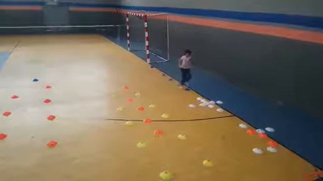 Ecole Fes Badminton House 😍😍 coordination
