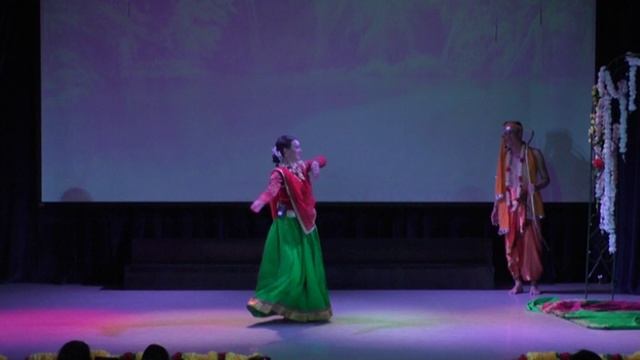 Рамлила Часть 2 | История Рама и Ситы | рамчаритманас Нритья Сабха | Москва | Рамаян