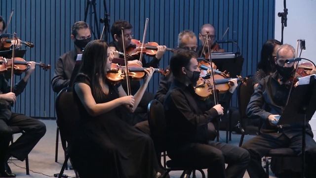 Noite Transfigurada Op. 4 - Arnold Schoenberg