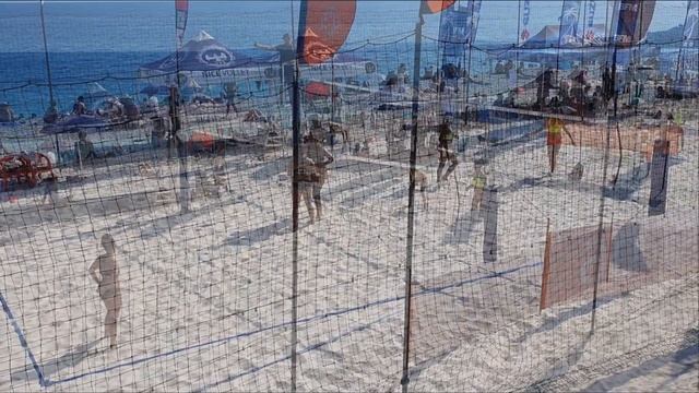 Tournoi de Nice de Beach Volley-ball