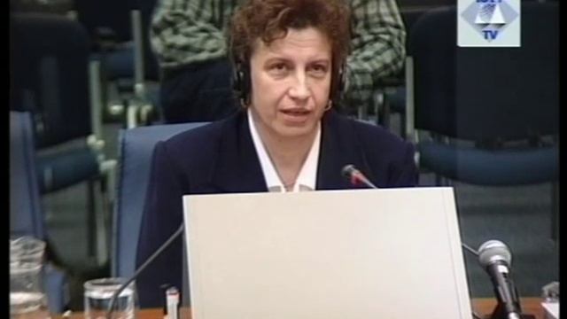 Voice of the Victims: Mirsada Malagić in Krstić case (English)