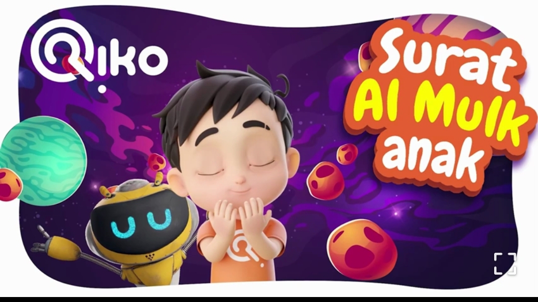 Bolalar uchun Mulk surasi (multfilmli)