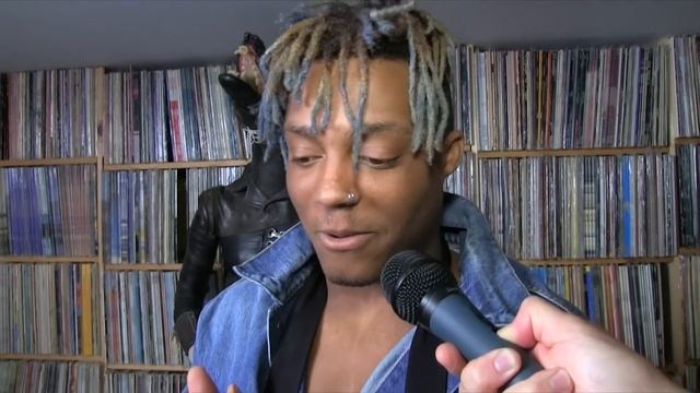 Nardwuar vs. Juice WRLD