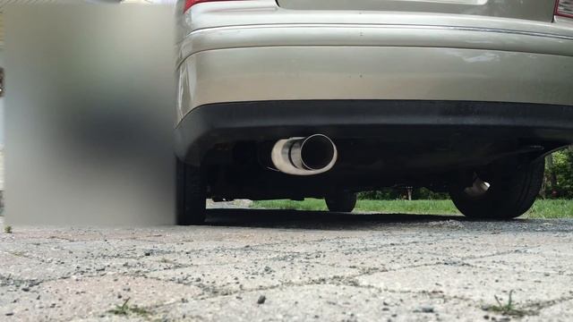 2005 VW Jetta MK4 2.0 Engine Magnaflow Exhaust
