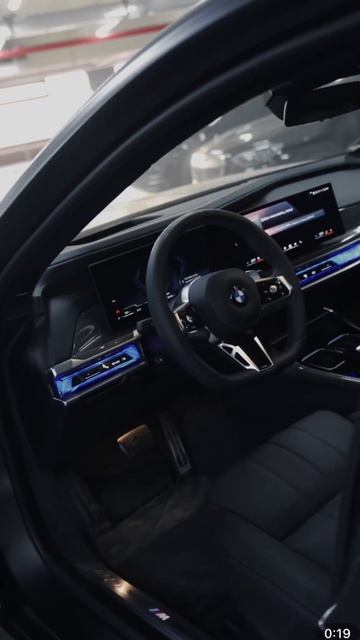 🚘BMW 740d xDrive M Sport Pro, 2024 года‼️