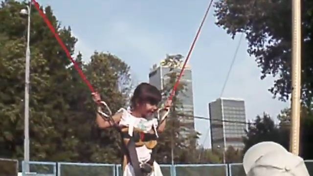 Даша на ,, тарзанке''(1).MOV