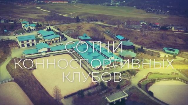 Мы- Федерация конного спорта России.