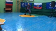 Копия видео "Сольное выступление на фестивале артистического фехтования в Добрынском"
