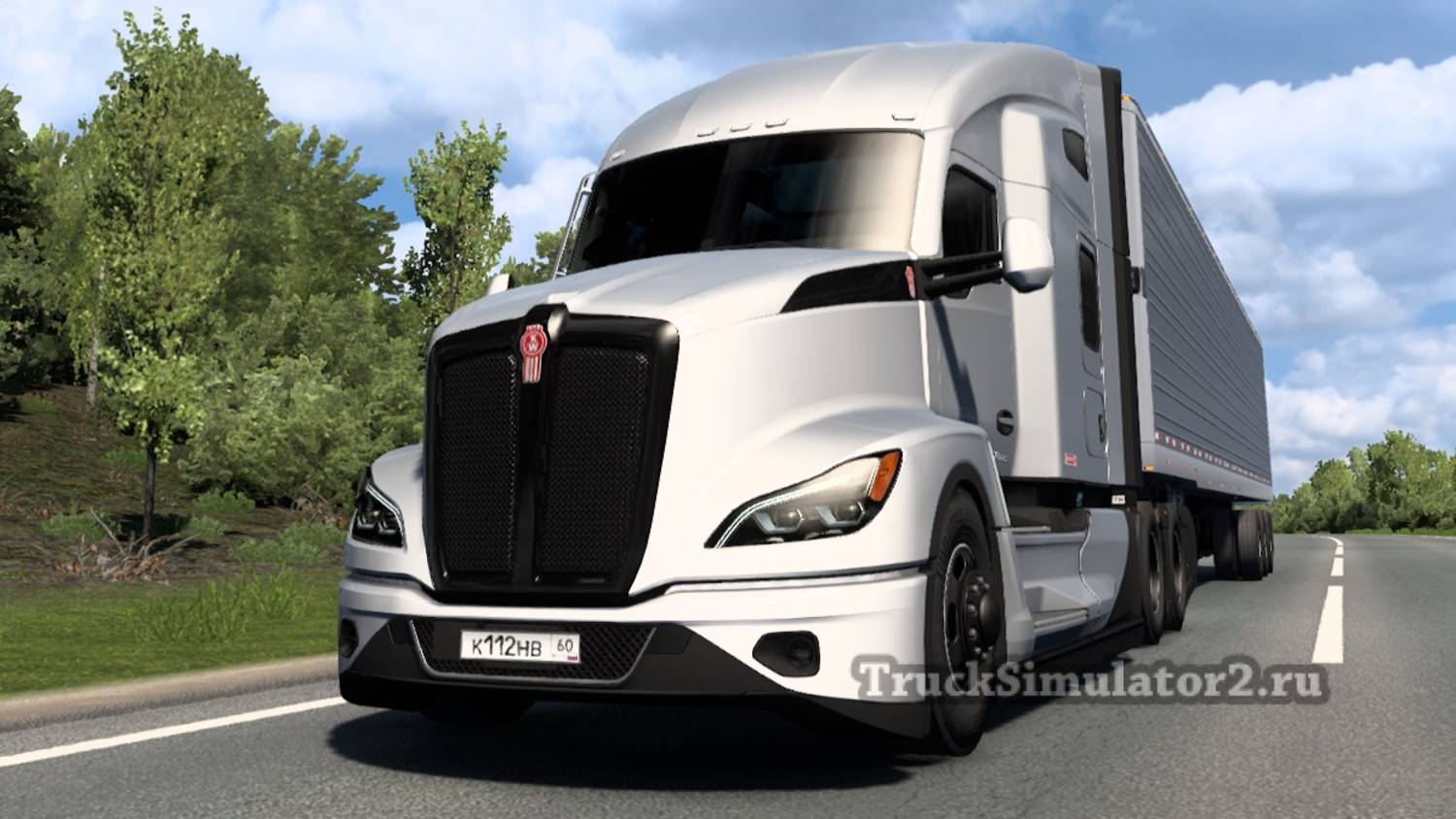 ets2-Kenworth T680 Next Gen v1.53