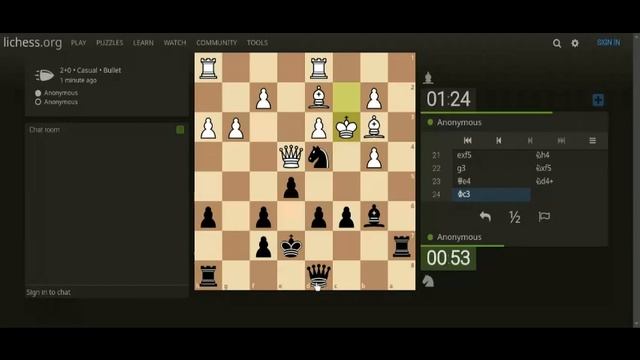 Как легко выиграть в шахматы