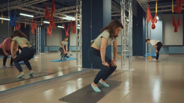 Фитнес как часть жизни в Balance Fitness Family & SPA