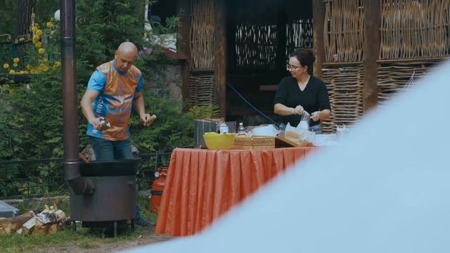 Altai Bike Tour 2022 Film