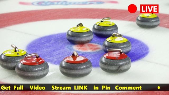 LIVE 🔴►Pinty's grand slam of curling 2022 live stream