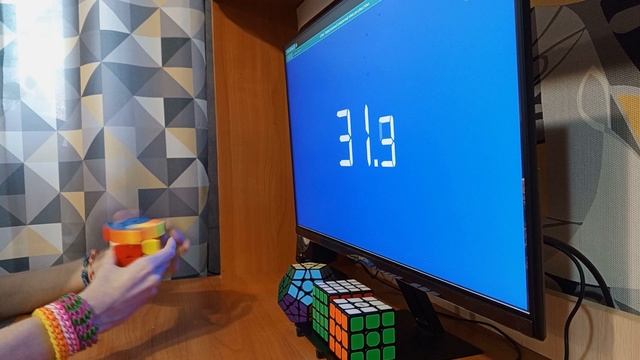 Сборки кубика 3 на 3🔥часть 3🔥