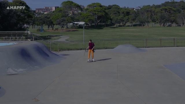 Montaigne - Somewhere Sounds | Maroubra Beach Skate Park