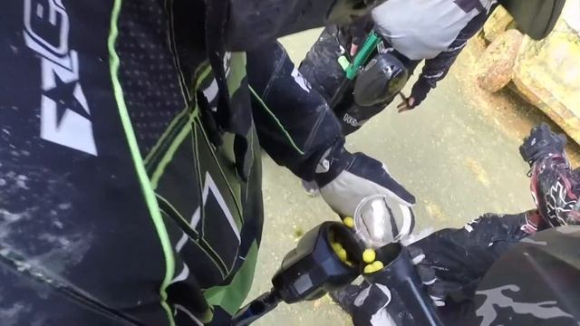 22.03.2015 Paintball Sportpark Gelsenkirchen