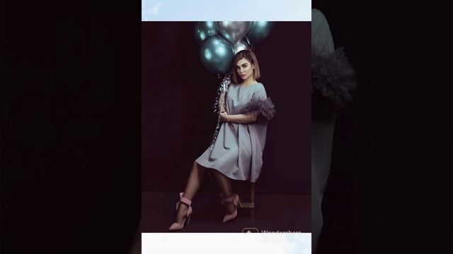 Women short dress | Women pose in short dress and short skirt | Women pose (Part 18)