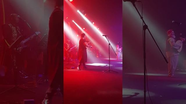 Nassan solo with chehade brothers