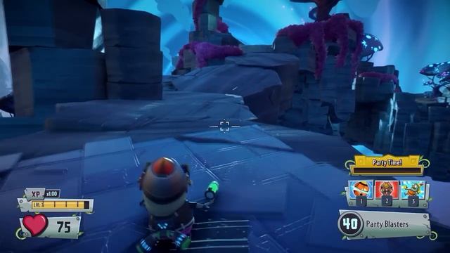 Trial of Hot Doom Complete || PvZ Garden Warfare 2 Red Key Chest