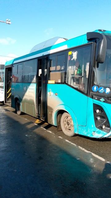 маршрут 95 Курган автобус