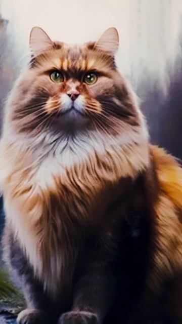 Кошки